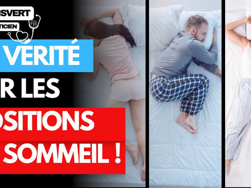 La Pire Position de Sommeil pour Soulager les Douleurs et les Tensions