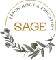 Logo for SAGE Psychology and Education
