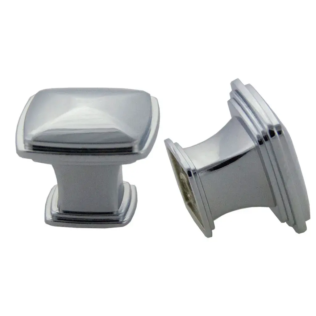 Charlotte 32mm Square Knob
