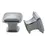Thumbnail: Charlotte 32mm Square Knob