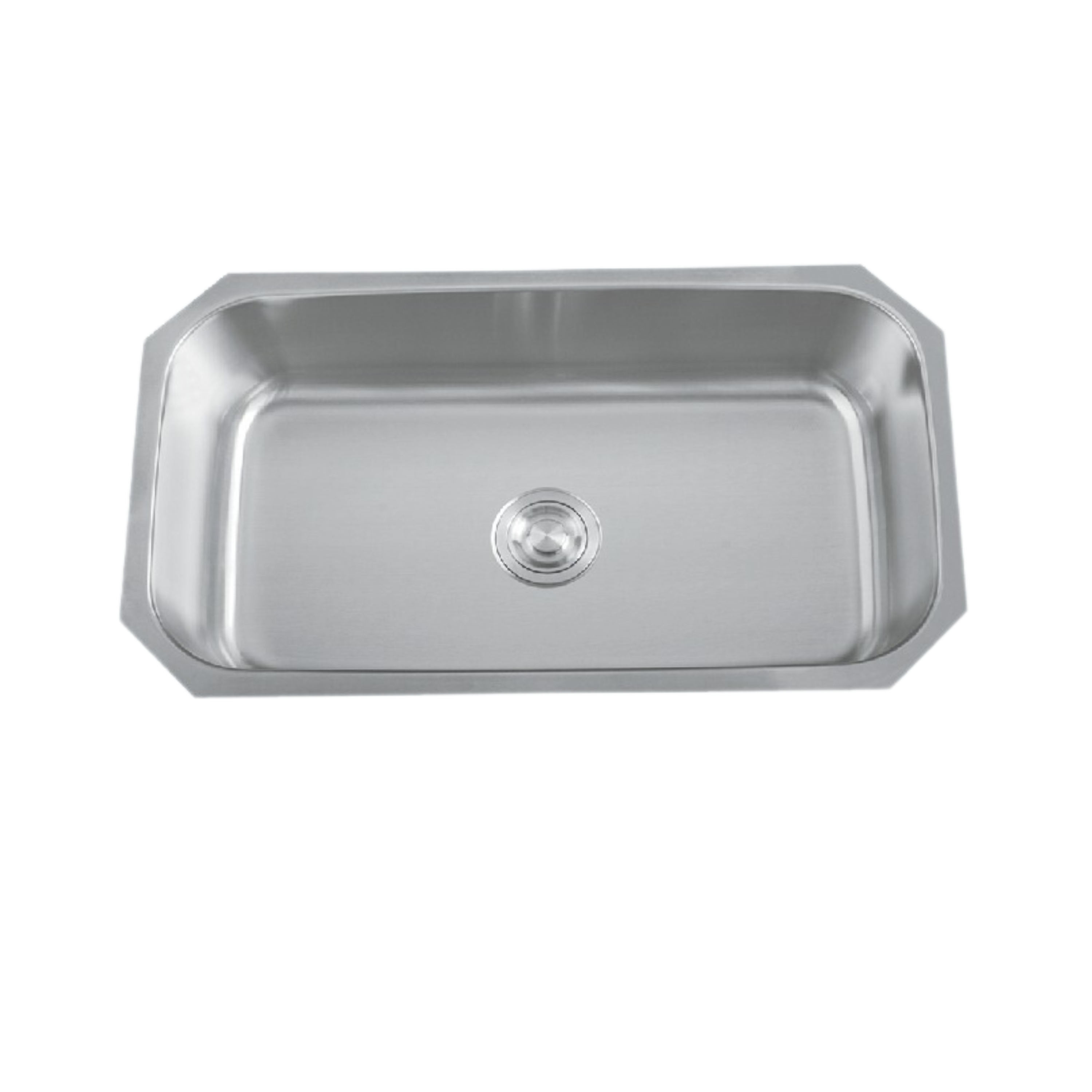 UNDERMOUNT STAINLESS STEEL 3 OPTIONS