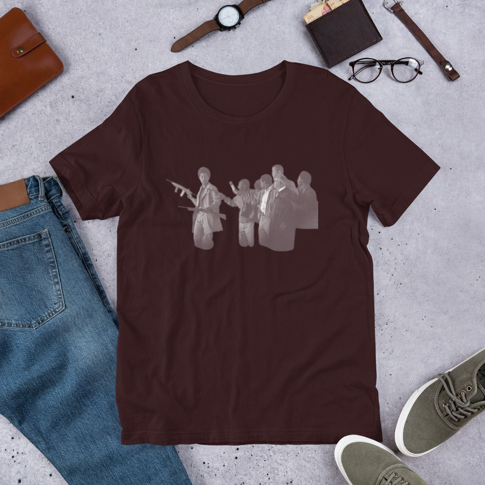 Marin Rebellion t-shirt
