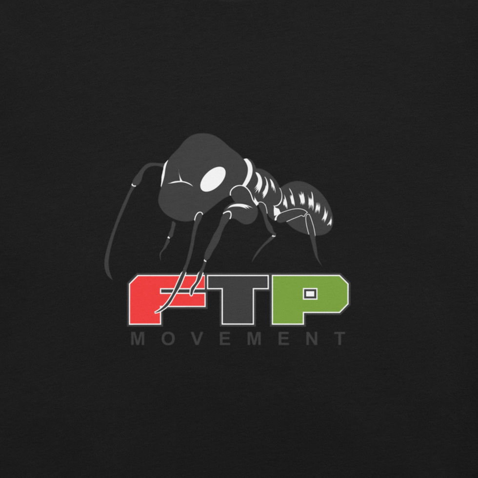 Thumbnail: FTP Movement Classic Tee