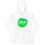 Thumbnail: BPM Lime Cotton Hooded Hoodie