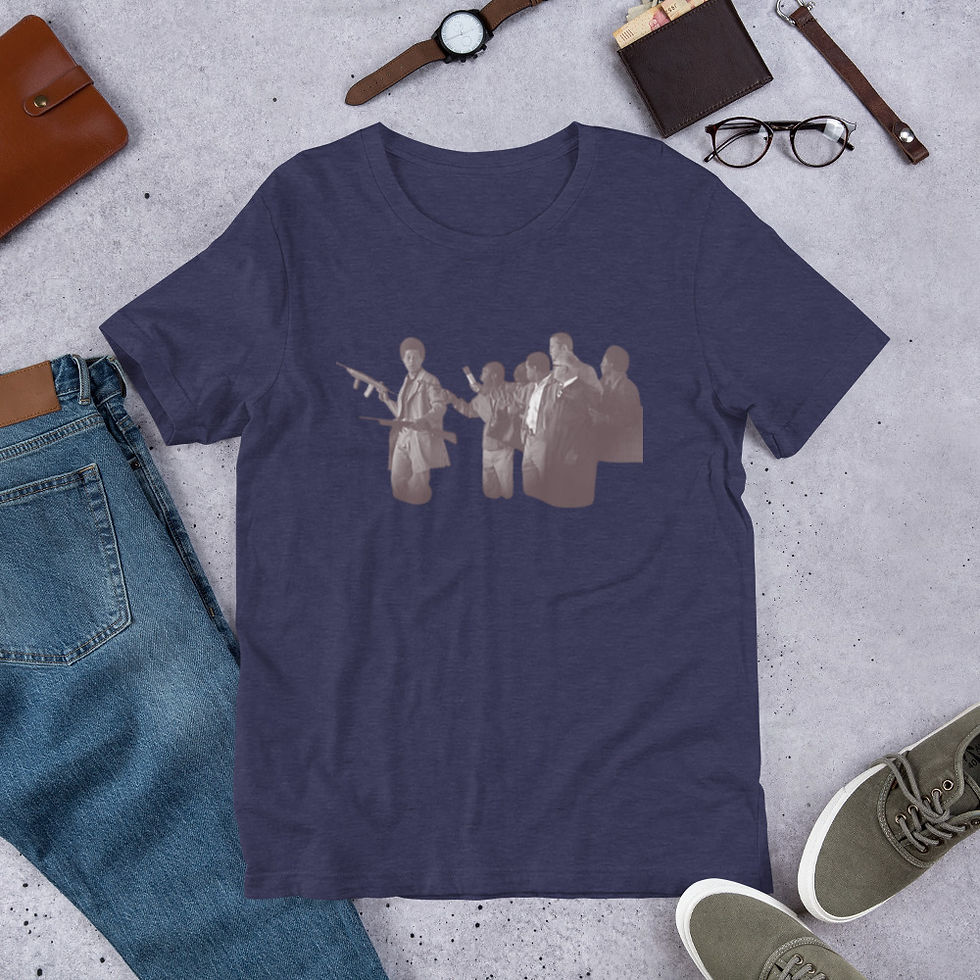 Thumbnail: Marin Rebellion t-shirt