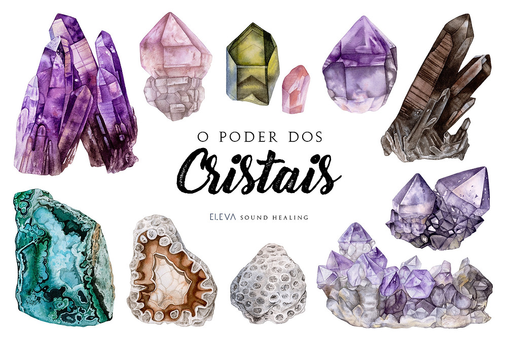 tigelas de cristal