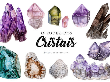 Um guia para iniciantes em terapia com cristais