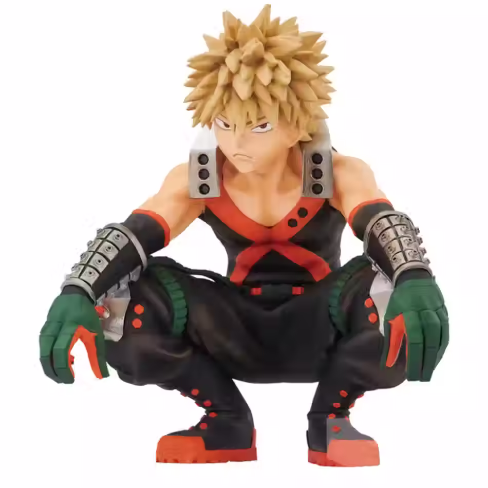 Miniatura: Action Figure Boku No Hero 