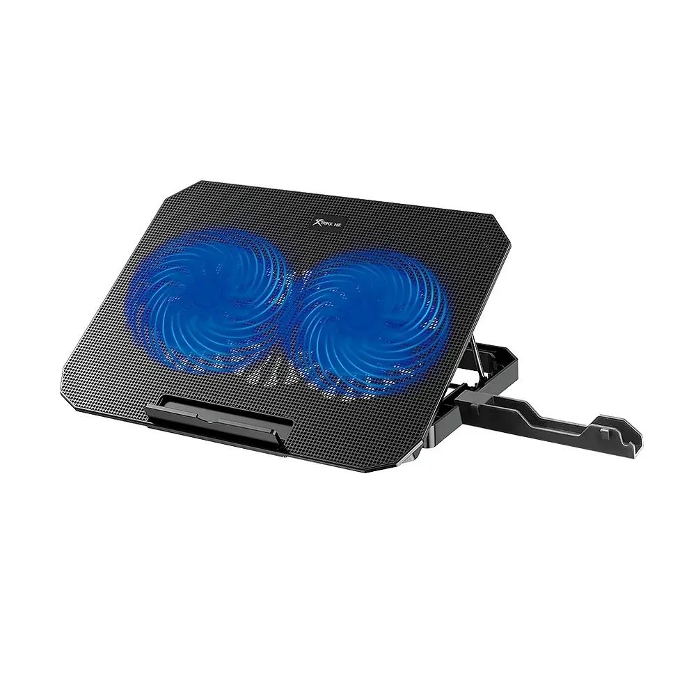 Miniatura: Base com Cooler para Notebook Xtrike Me