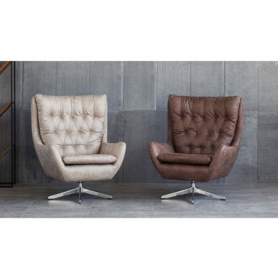 Thumbnail: Evian Chair in Grey