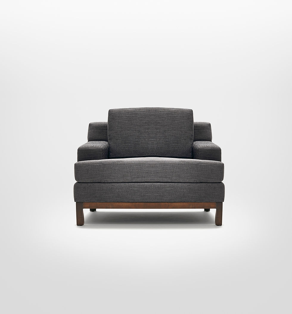 Thumbnail: Butterfly Sofa