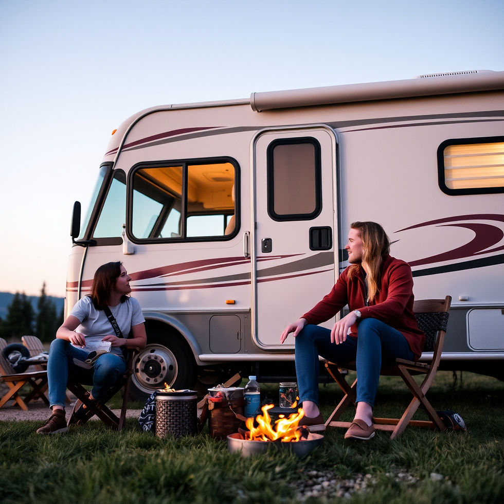 Top Campground Near I-24: The Best Campgrounds Near Nashville, Tennessee