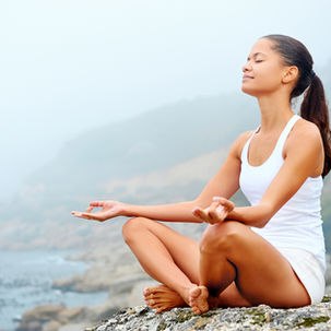 Chronic Stress + Anxiety Reduction
