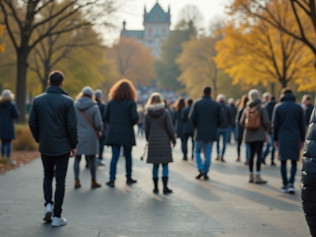 Revitalizing Urban Communities Through Outreach and Events