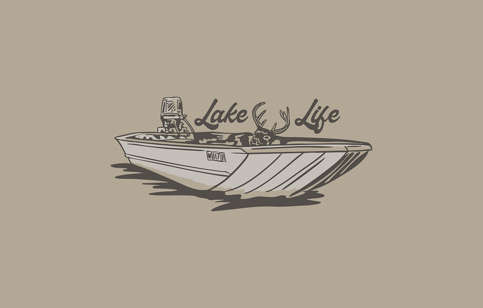 Thumbnail: Lake Life Pocket Tee