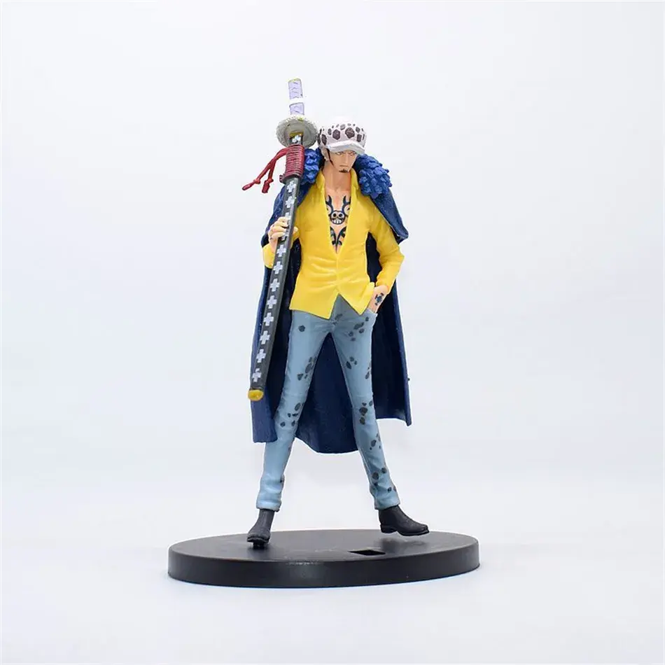 Trafalgar Law One Piece Wano