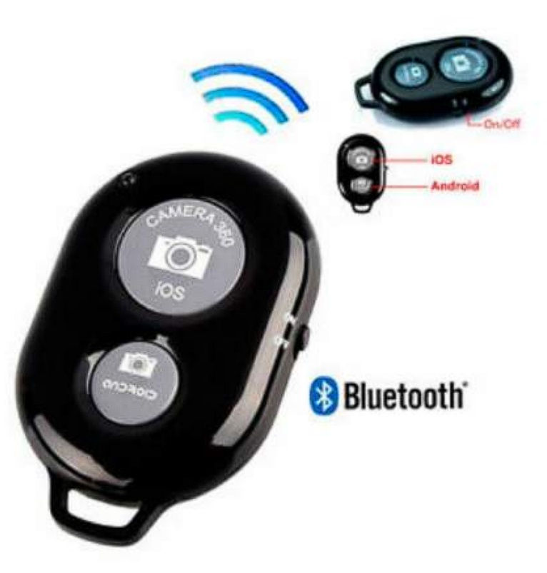 Control Bluetooth Andriod IOS