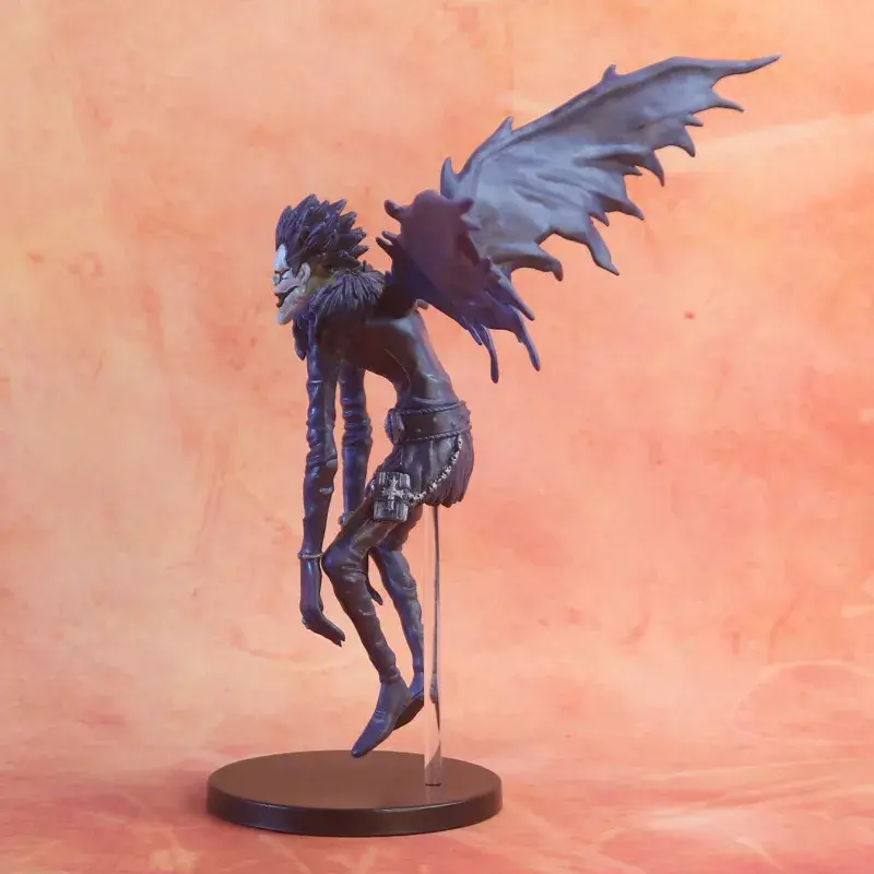 Thumbnail: Ryuk Death Note Shinigami