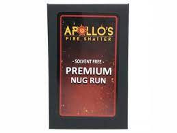 APOLLO'S FIRE PREMIUM NUG RUN SHATTER