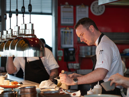 Chef Wolfgang Puck continues to shine…