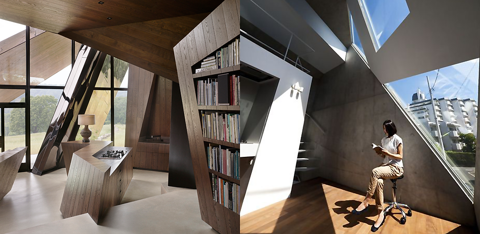 interior, bold interior, modern, enterijer, smeo enterijer, moderan