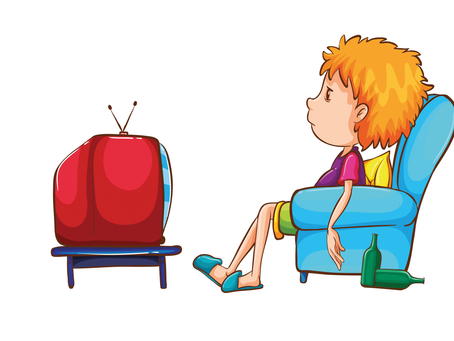 Lazy Child Syndrome: A worrisome reality