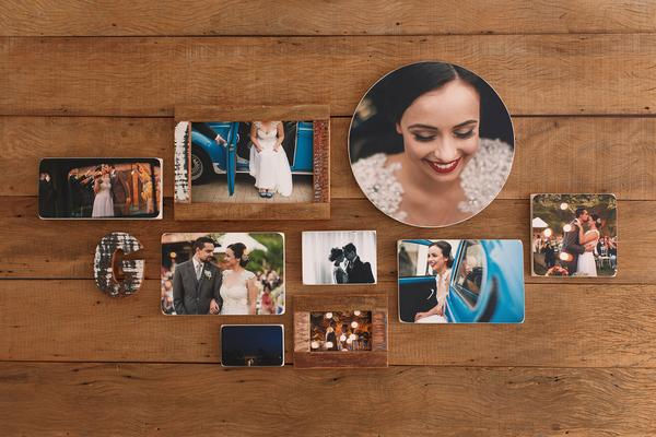 Miniatura: Letra em Madeira - WoodLetter