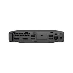 Miniatura: Vista trasera de puertos HP EliteDesk 800 G4 Mini i5