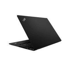 Miniatura: Dell Latitude 5400 de 14 pulgadas vista lateral abierta
