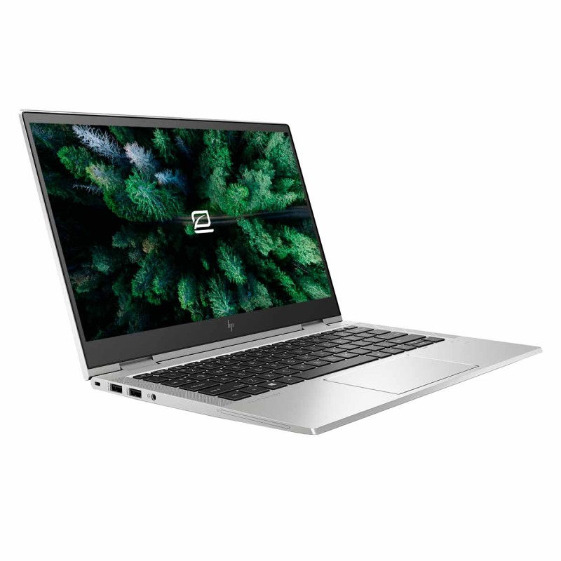HP EliteBook 830 G8 táctil de 13,3 pulgadas plateado