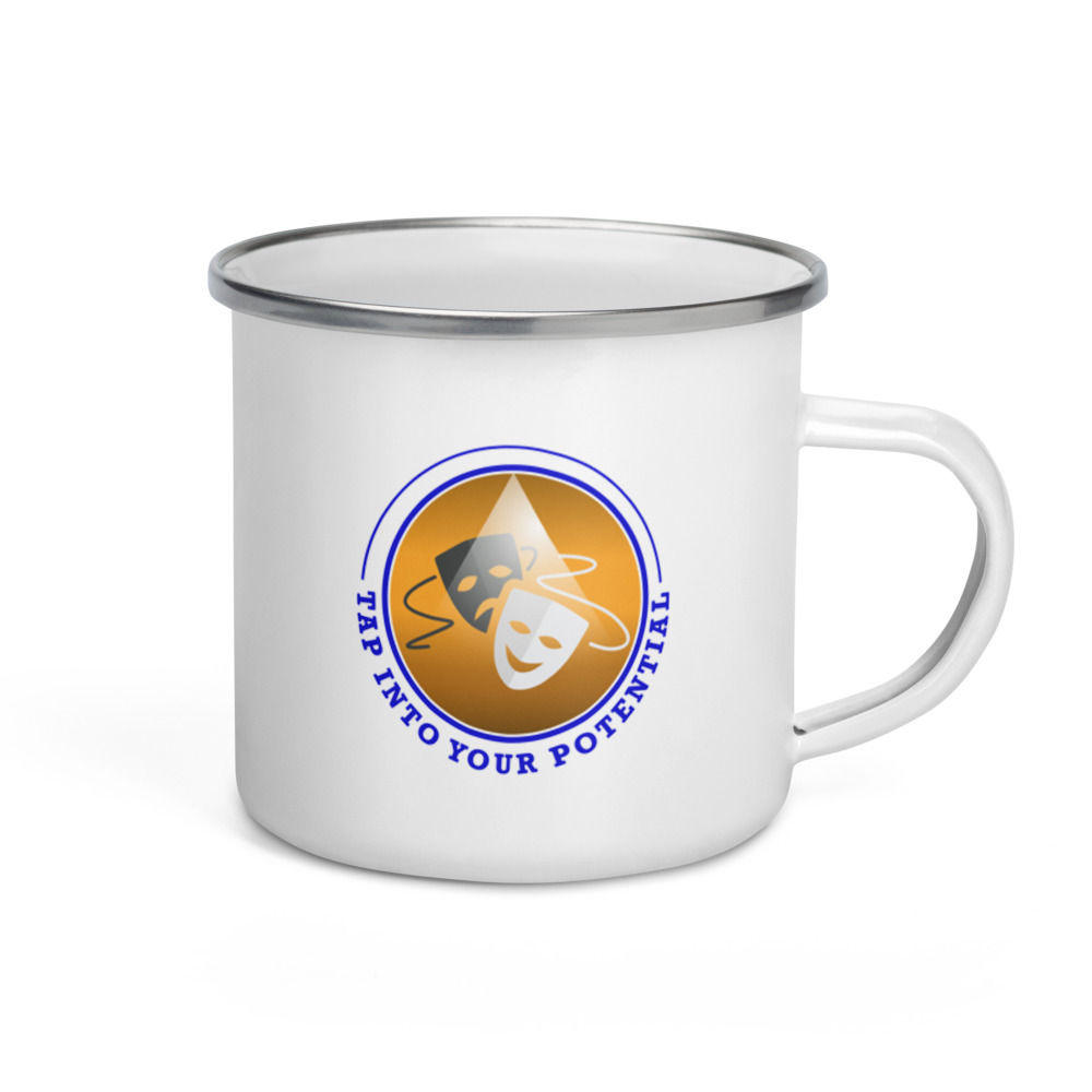 "TAP Mug" Enamel Mug