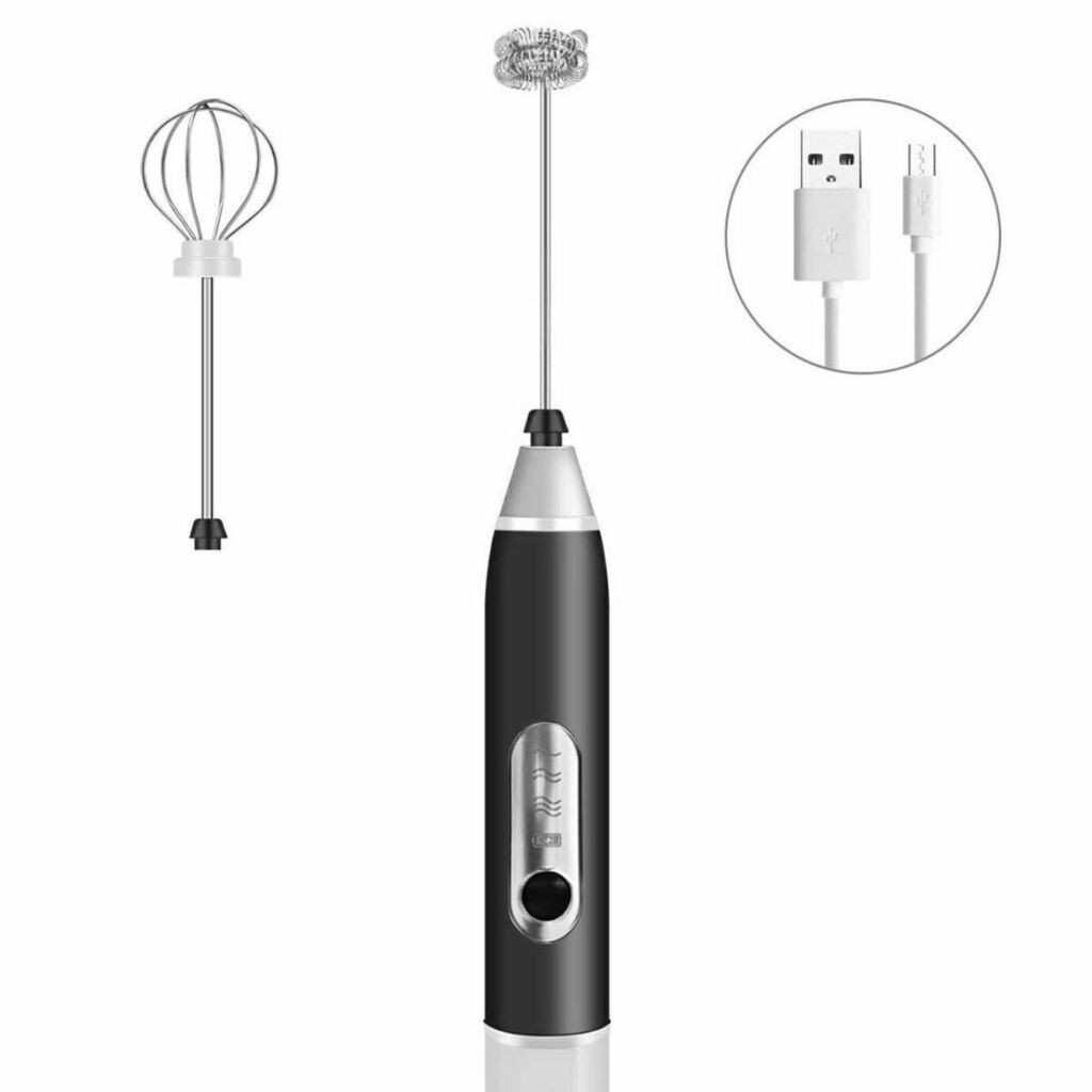 Misturador Bebidas Mini Mixer Portátil Recarregável