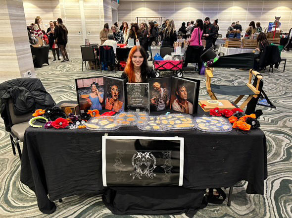 Luna Events Market - St. Catharines