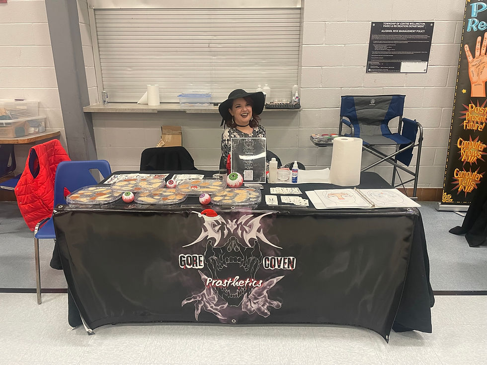 Luna Events Market - Fergus (2025)