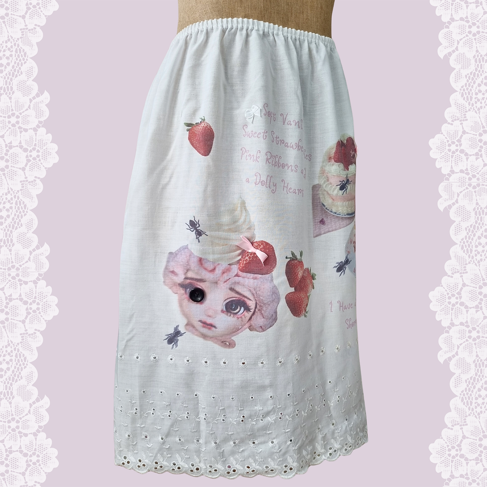 Thumbnail: Strawberry Shortcake - Petticoat