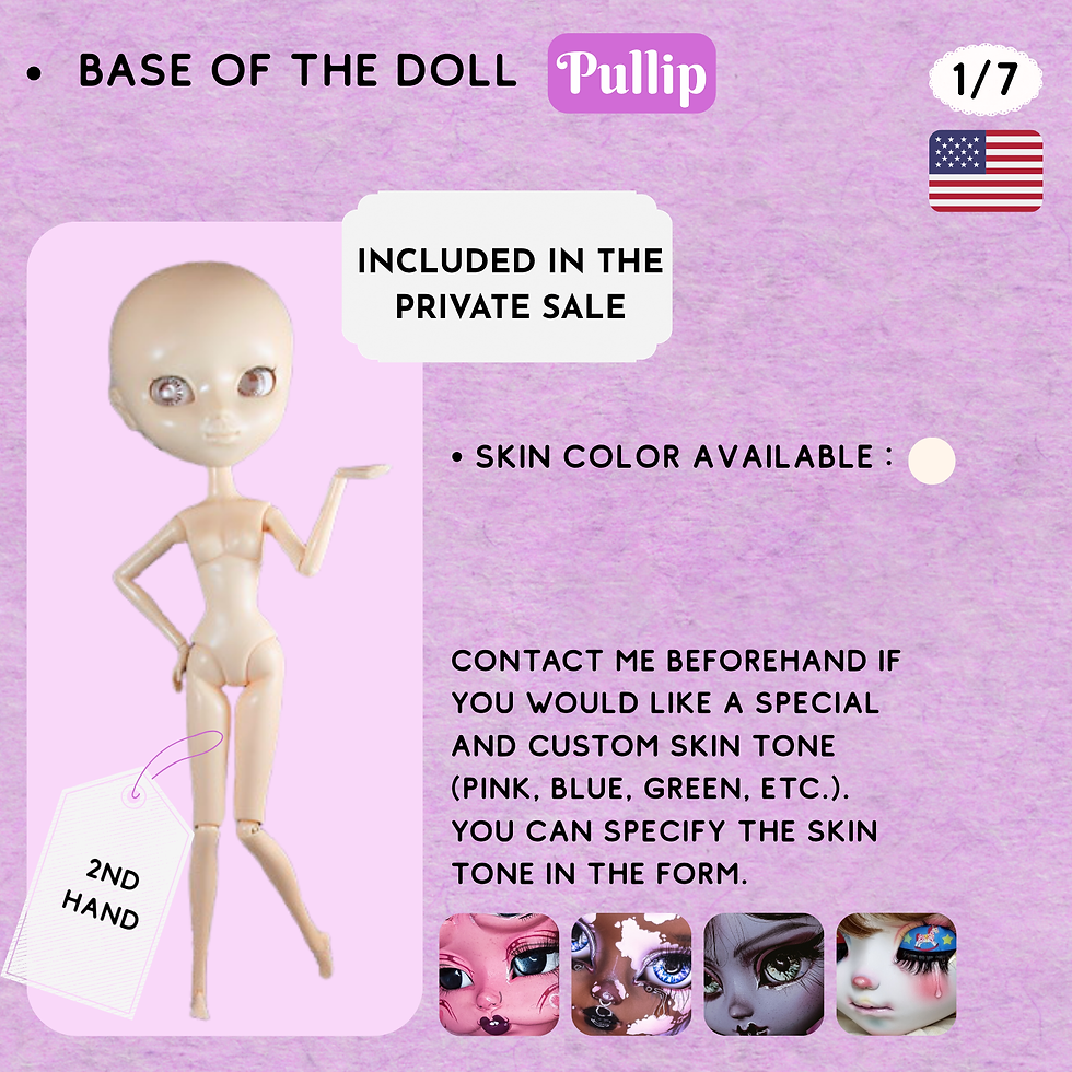 Thumbnail: PULLIP 2nd hand - Private Sale
