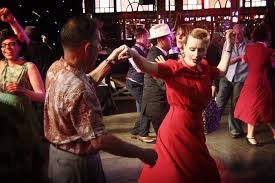 Vintage Tea Dance