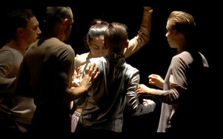 Gwyn Emberton Dance