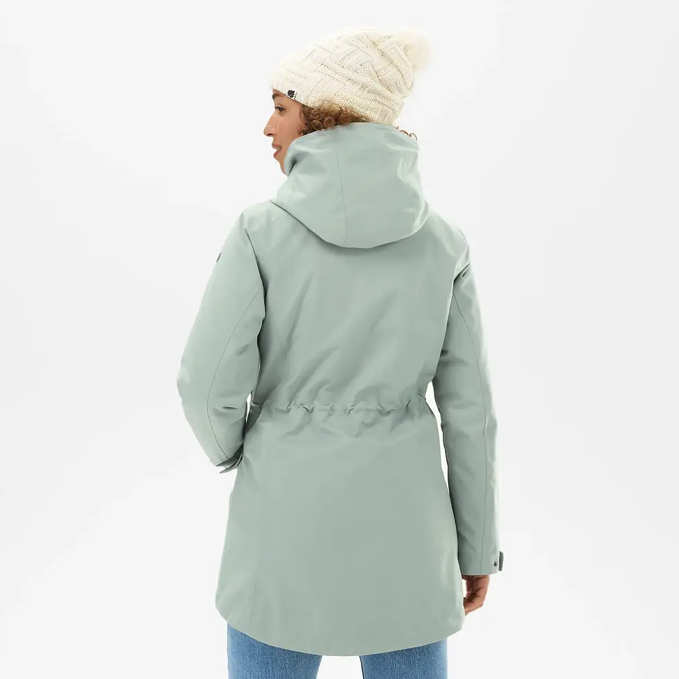 Miniature : LFV12193 Veste LAPLAND femme