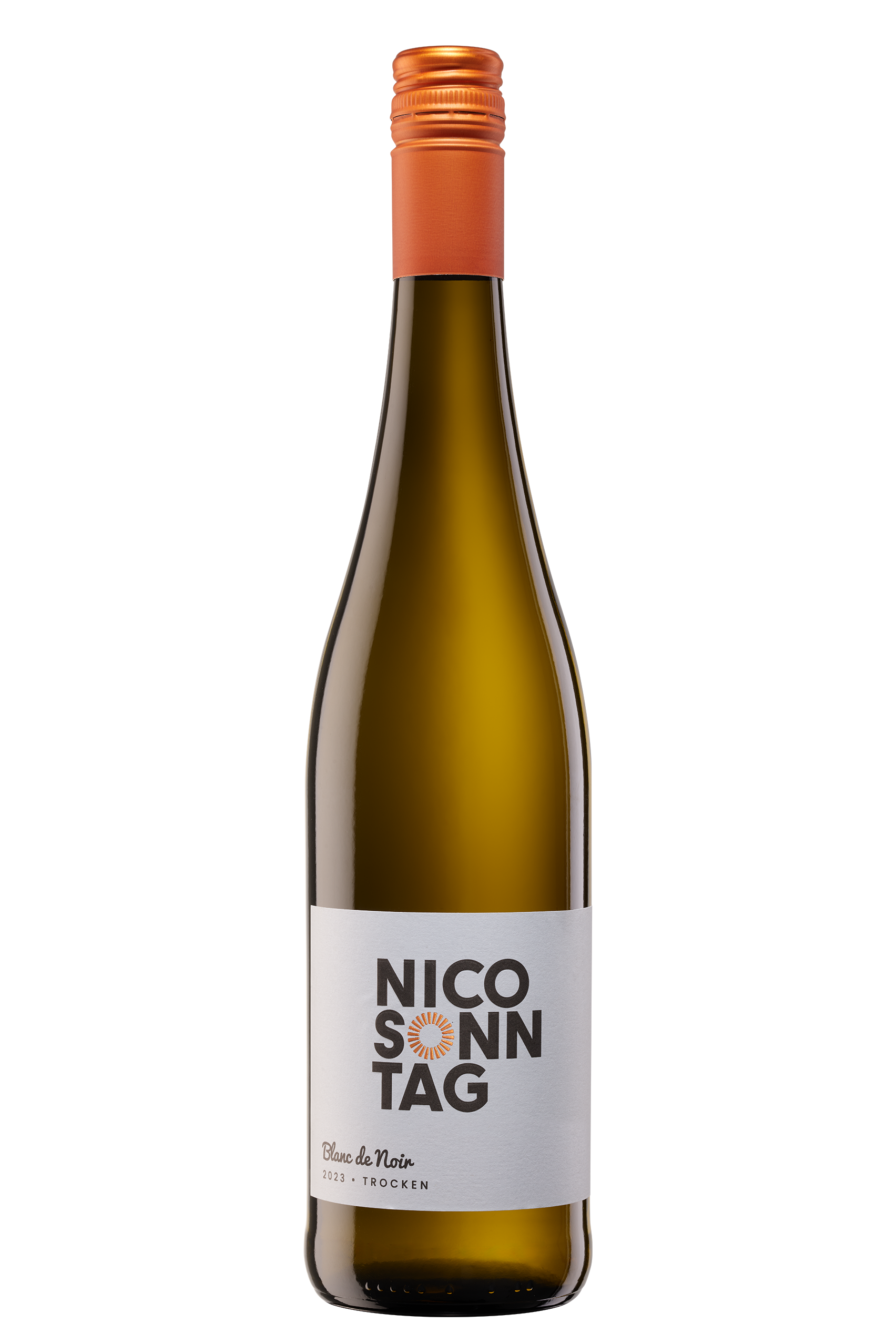 Spätburgunder Blanc de Noir trocken