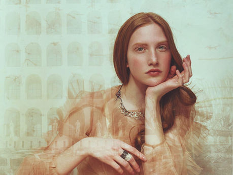 CO.RO JEWELS CAMPAIGN