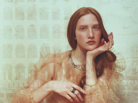 CO.RO JEWELS CAMPAIGN