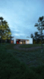 Casa Solar Night Escene by Pinavisuals