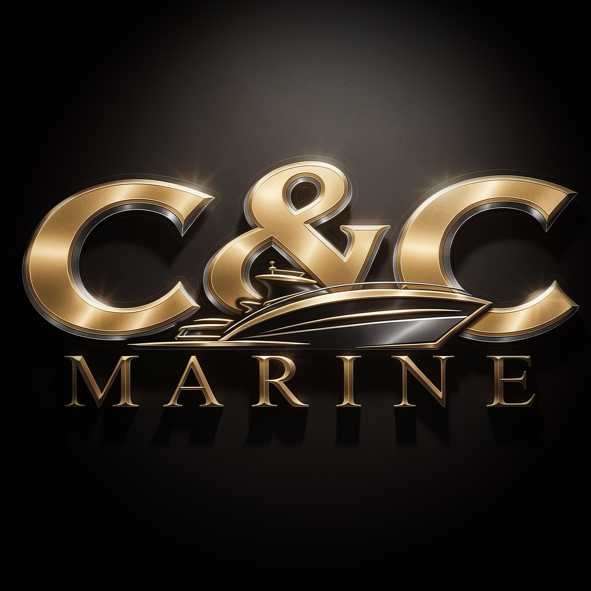 C&C Marine 2026 FB Logo