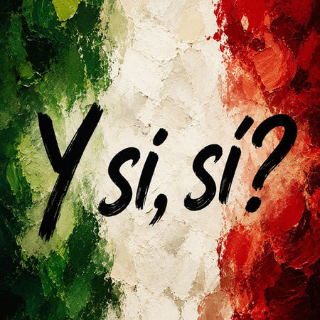 Y si, sí? Cuando una nación cambia la historia que cuenta sobre sí misma