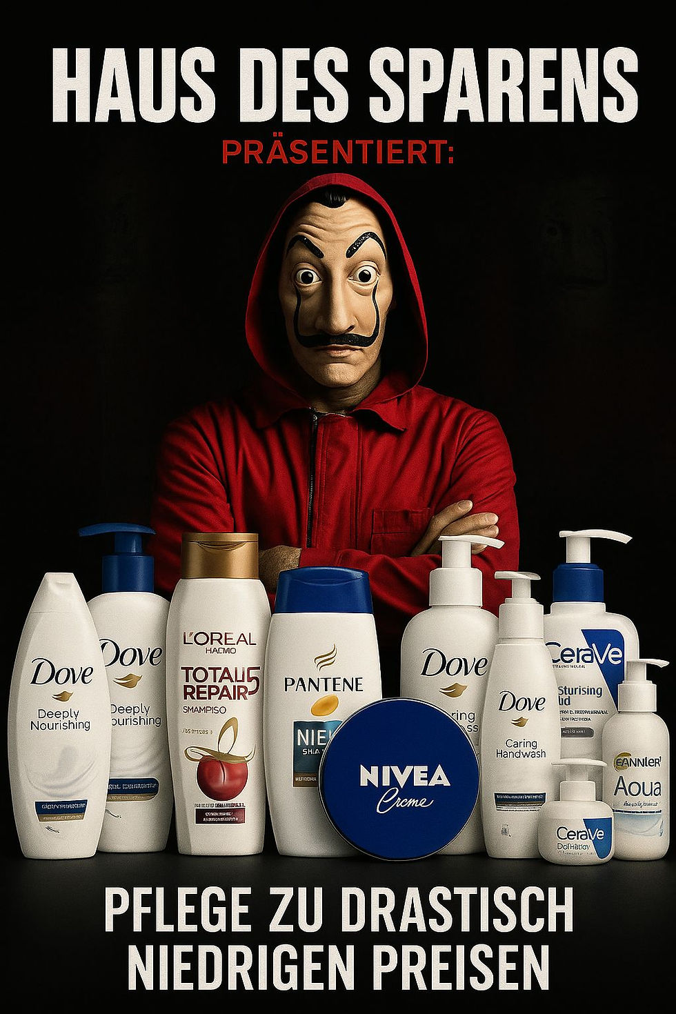 HAUTNAH – DEIN BEAUTY-COUP DES TAGES: Pflegeprodukte – Hautberuhigung & Feuchti.