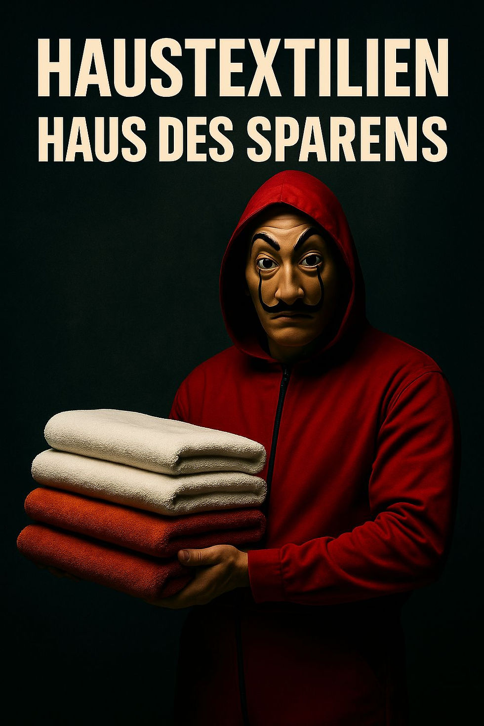 Haus-Textilien – Heimlich weich, kriminell günstig: Handtücher & Badetücher