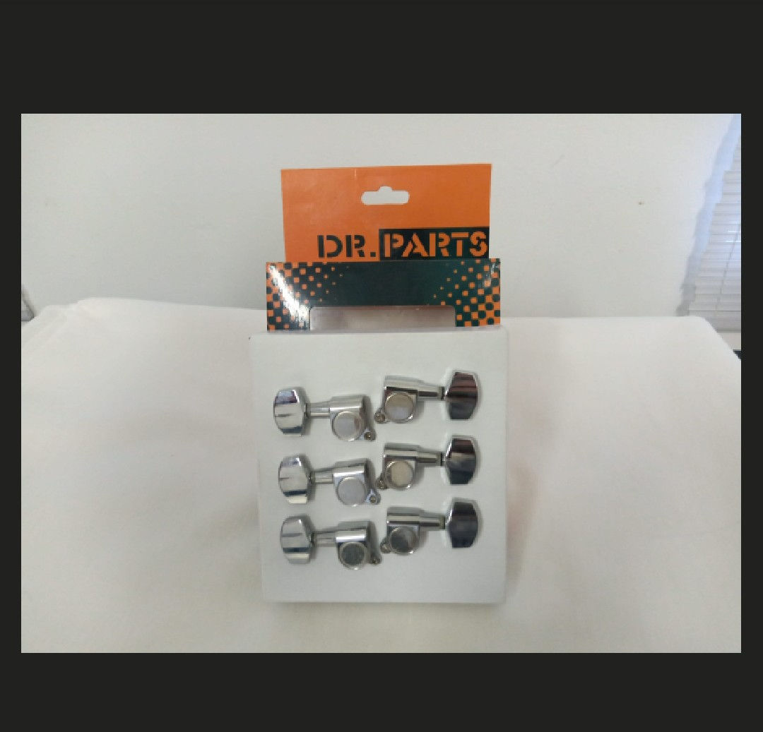 Dr. Parts Electric Machine Heads