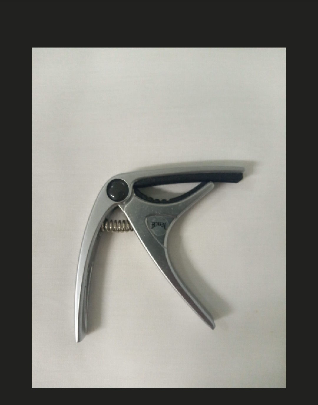 Bergen Guitar Capo