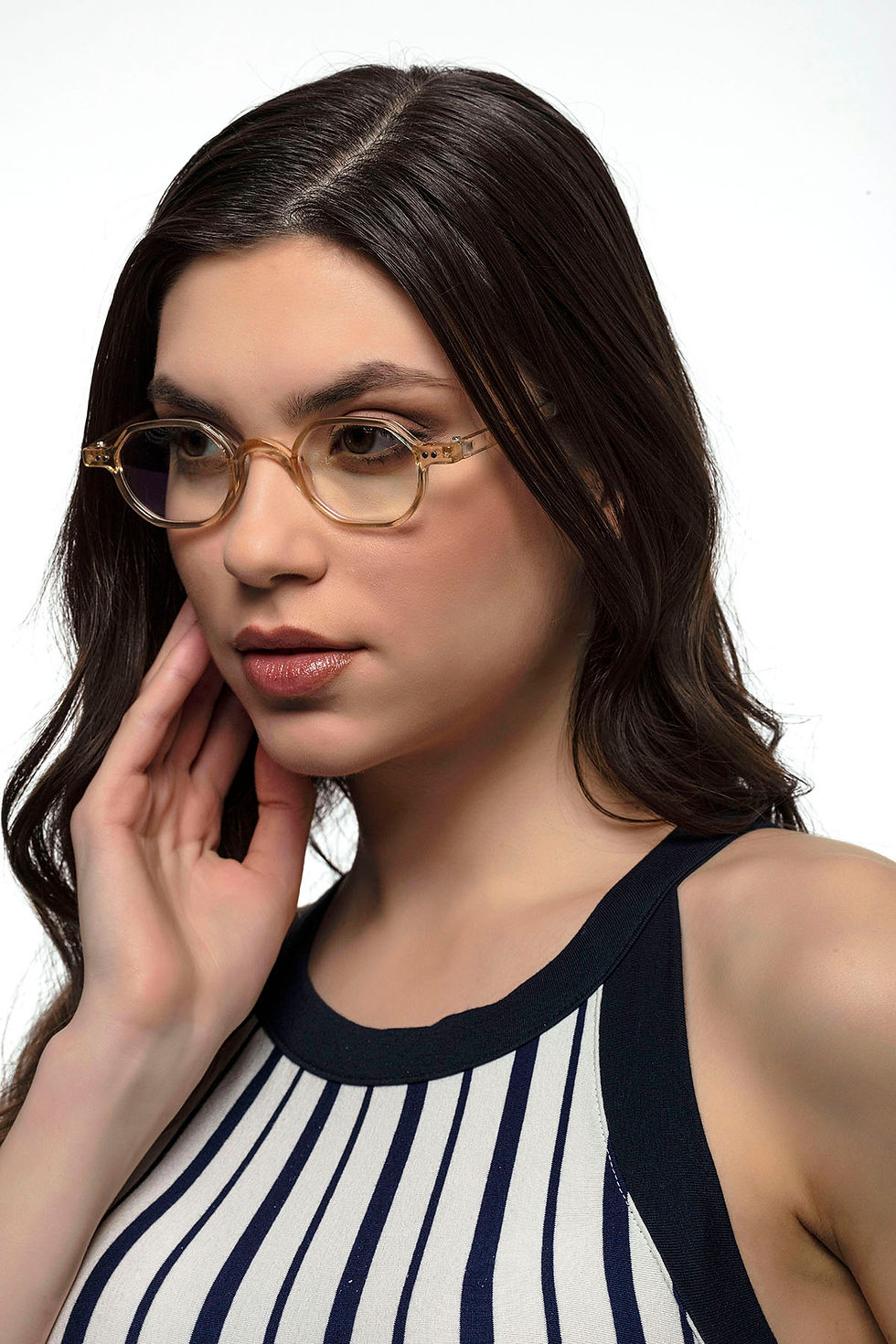 Thumbnail: Brave Blue Light Protective Screen Glasses